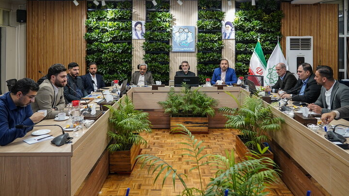 اولین جلسه هم‌اندیشی دستیاران شورای سیاستگذاری دومین دوره جشنواره خشت بهشت برگزار شد