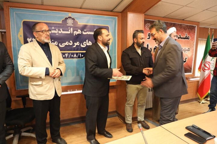 تاکید بر نقش‌آفرینی بیشتر تشکل‌های مردمی در توسعه شهری