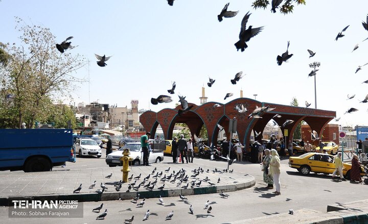 ۴ سال خدمت شهری در منطقه ۱ 