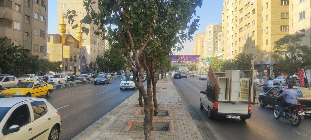 اجرای پروژه ۲۵ میلیاردی برای ارتقای ایمنی و روانسازی ترافیک