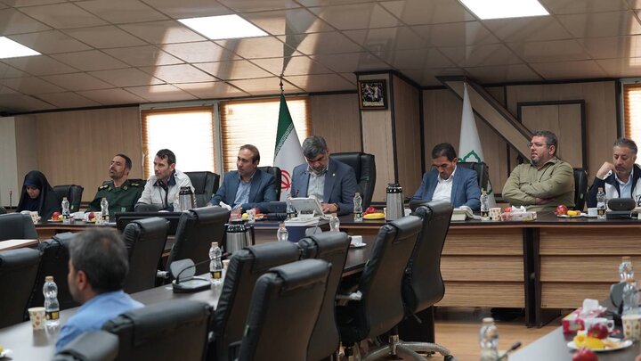 تأکید شهردار منطقه ۲۱ بر آمادگی کامل پدافند غیرعامل در شرایط آتش‌بس