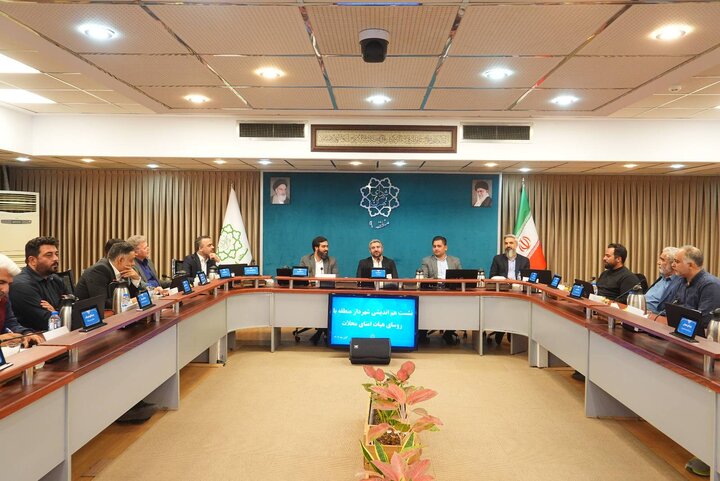 اقدامات بی نظیری در دوره ششم مدیریت شهری در محلات انجام شده است