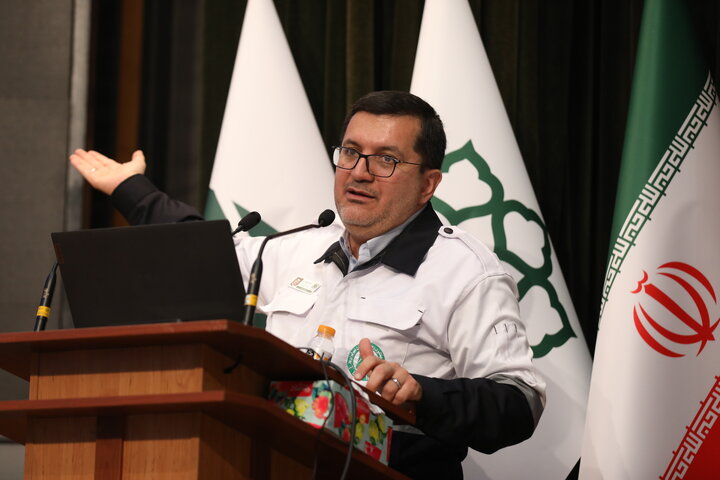 همایش "بازآفرینی امید"  برای همسان سازی تیم های بازتوانی روانی- اجتماعی بحران تهران برگزار شد