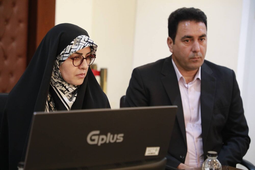 تودیع و معارفه مدیران جدید در سازمان مدیریت پسماند