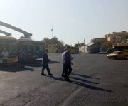 بازپیرایی پایانه معین با هدف ارتقاء زیرساخت‌ها و بهبود خدمات حمل‌ونقل عمومی