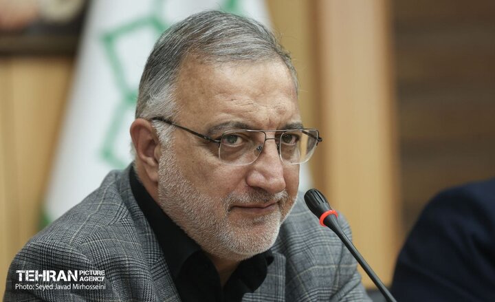 ساماندهی دستفروشان بدون آسیب به معیشت‌شان 