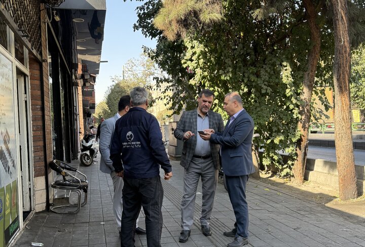 بررسی بهینه‌سازی حدود ۸ هزار مترمربع اراضی متعلق به شهرداری تهران