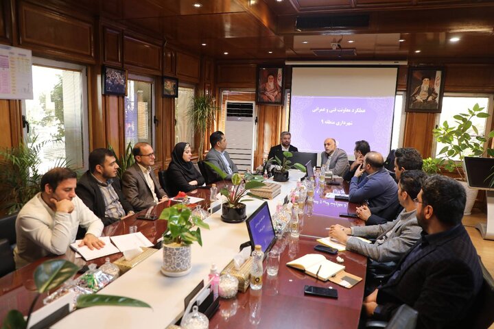 از مناسب‌سازی معابر تا آسفالت‌ریزی گسترده