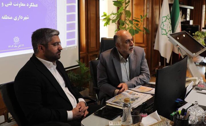 از مناسب‌سازی معابر تا آسفالت‌ریزی گسترده