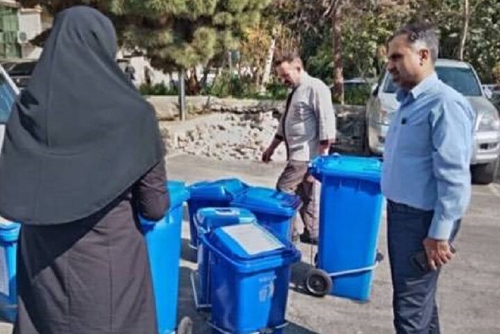 بیمارستان شهید مدرس پیشگام اجرای طرح نوماند شد