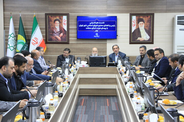 نقش هیئت‌امنای محلات و شورایارها موتور محرکه فعالیت‌های محلی است