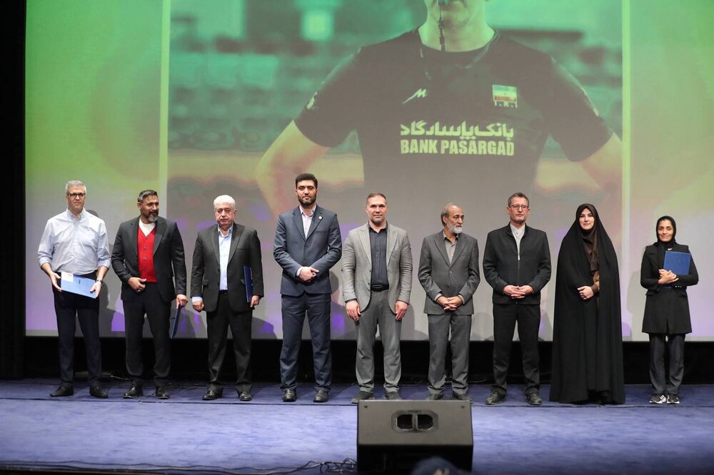 صدها مربی ایستگاههای ورزش شهروندی گردهم آمدند