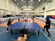 آغاز رقابت‌های قهرمان شهر ۴ شمال شرق تهران به میزبانی منطقه۸