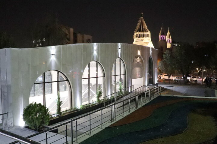 شمارش معکوس برای افتتاح بیستمین ایستگاه و ورودی جدید در تهران