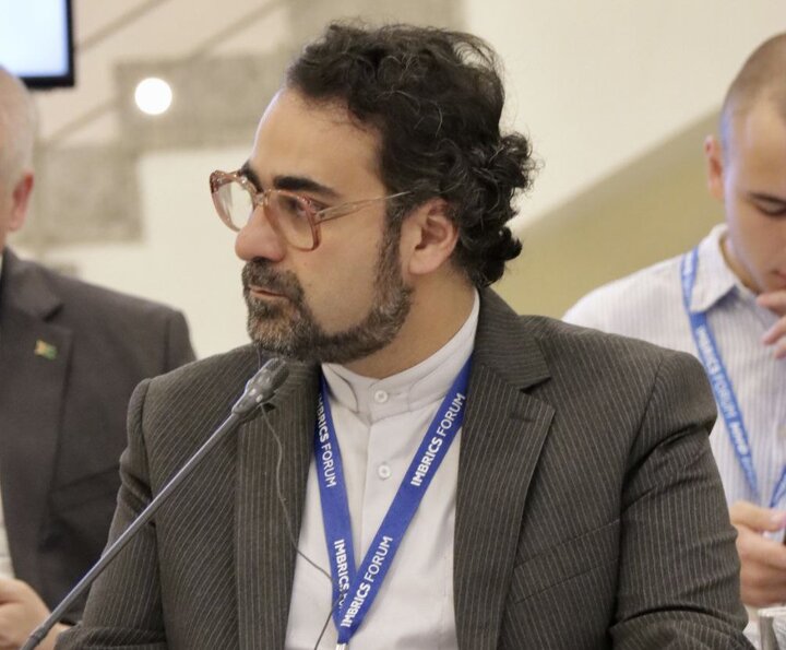 سرپرست معاونت بین‌الملل مرکز ارتباطات شهرداری تهران منصوب شد