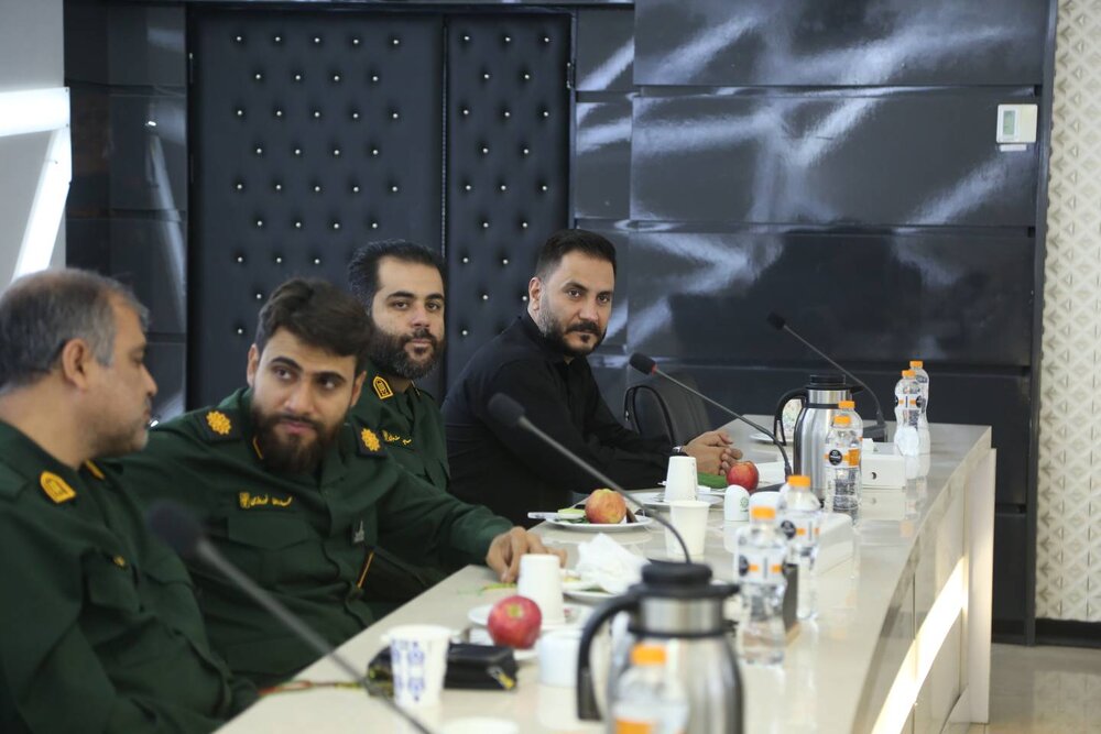 منطقه ۱۰ در جمع مناطق برتر تهران در چهارمین «قرار همدلی»