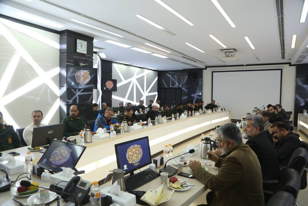 منطقه ۱۰ در جمع مناطق برتر تهران در چهارمین «قرار همدلی»