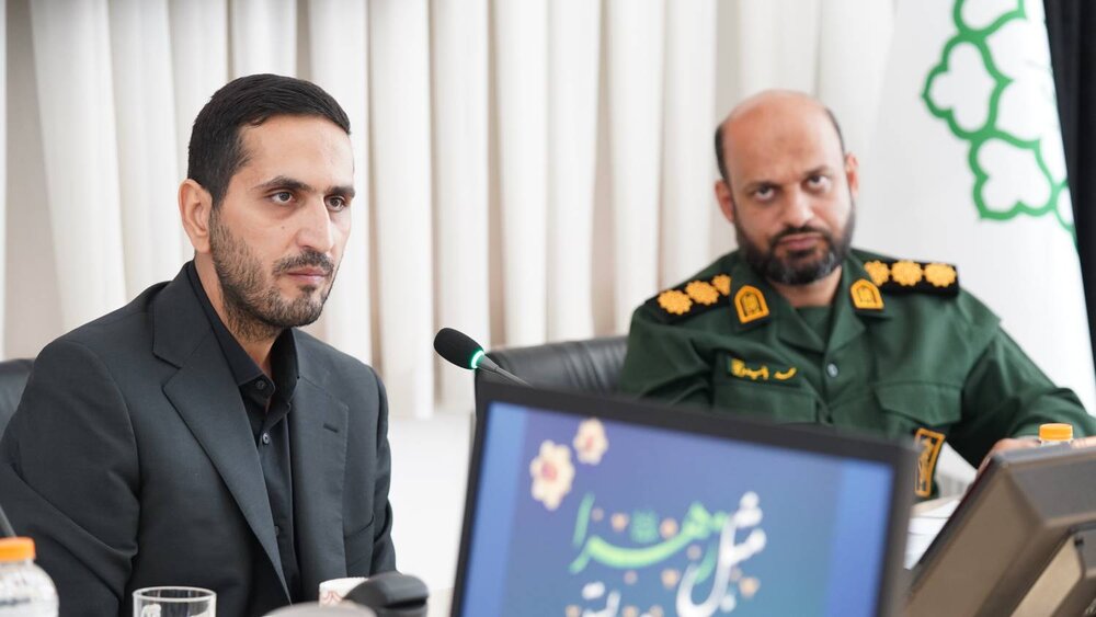 منطقه ۱۰ در جمع مناطق برتر تهران در چهارمین «قرار همدلی»