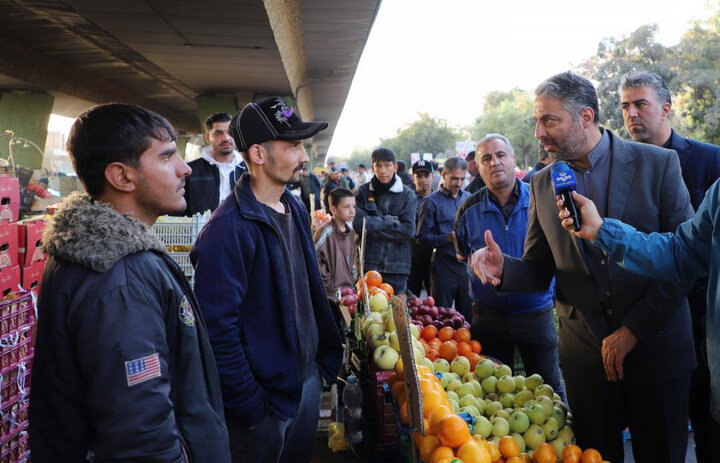 توقیف چندماهه در انتظار وانتی‌های بی‌توجه به نظم و آرامش شهری