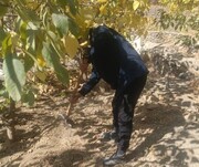 جلوگیری از حفر چاه‌های عمیق غیرمجاز در حریم منطقه ۲۲