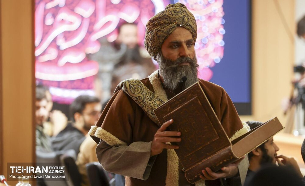 دیدار شهردار تهران با دانشجویان تشکل طرح آرمان