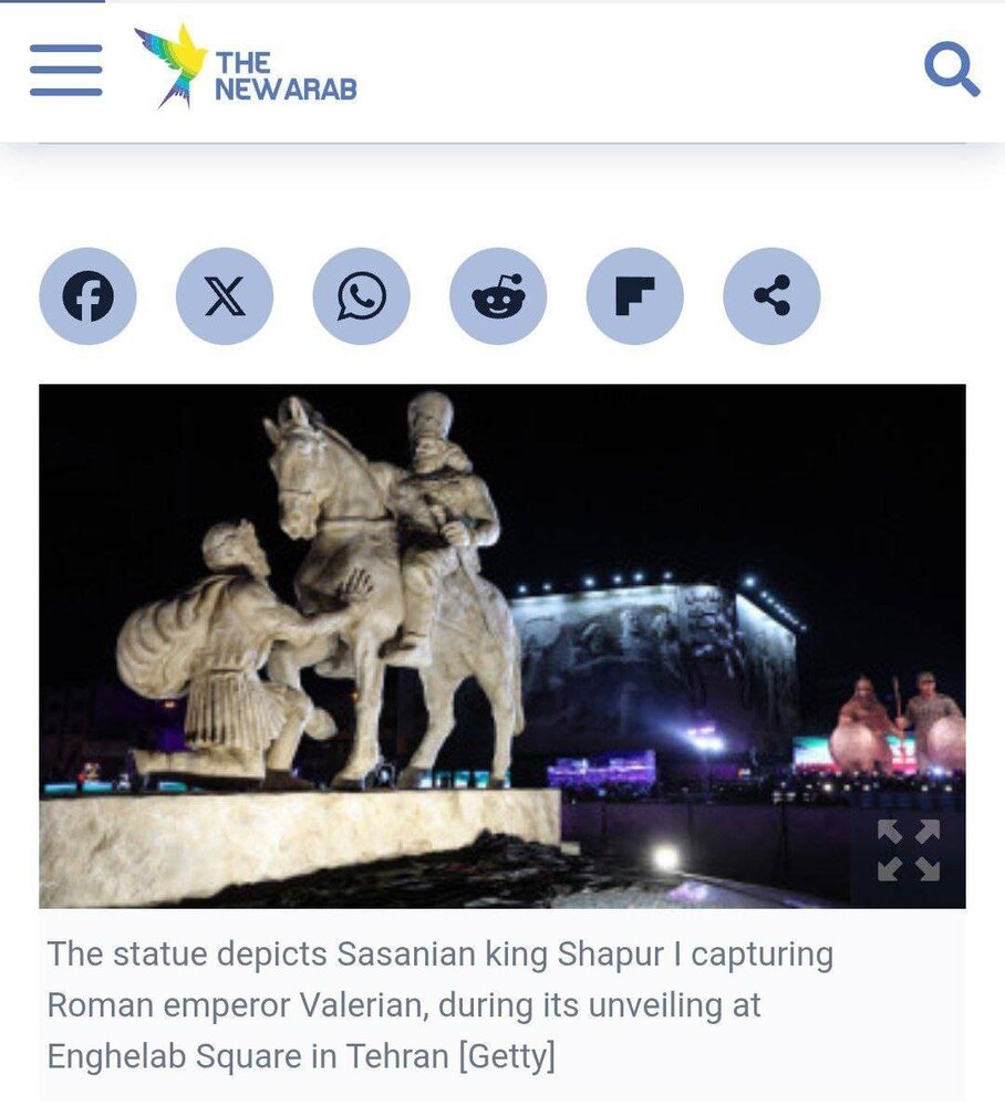 جوادی یگانه: باید از شهرداری تهران ممنون بود/ استاد دانشگاه فلوریدا جنوبی: سازه میدان انقلاب؛ مظهر قدرت ایرانیان