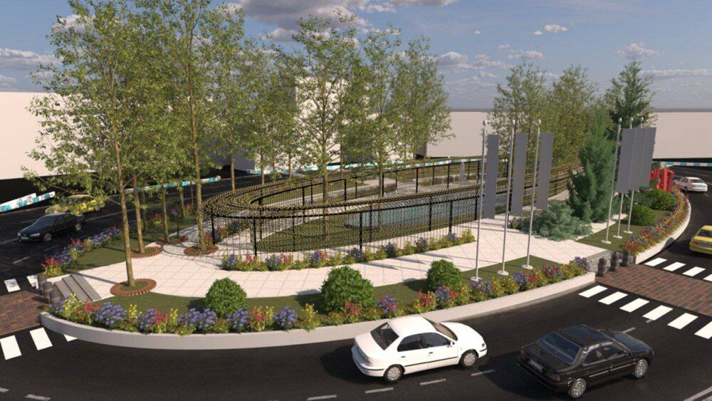 رونمایی از چهره جدید میدان تجریش تا پایان سال