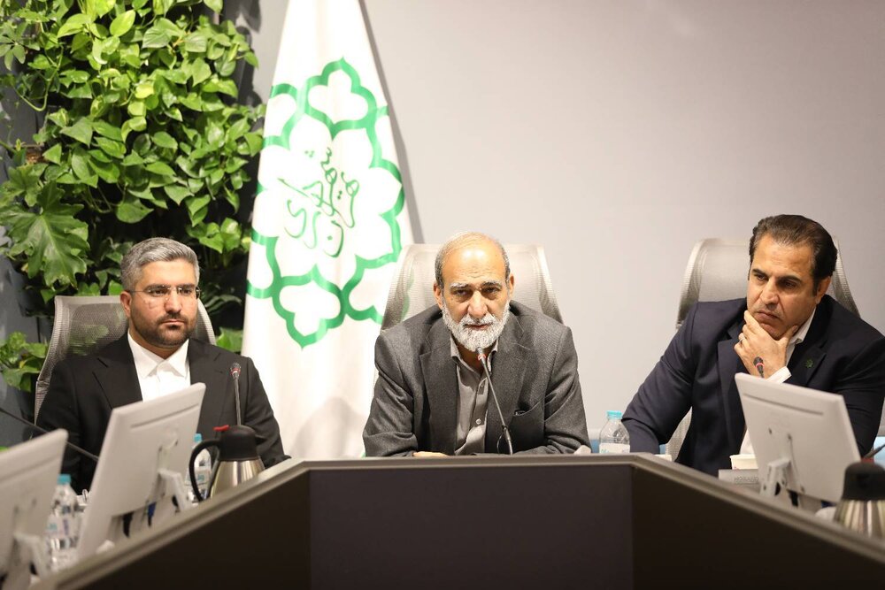 برگزاری آیین تکریم و معارفه شهرداران مناطق ۹ و ۱۳