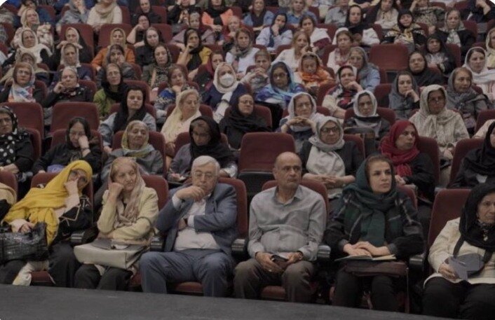  برگزاری همایش "سکته مغزی" در فرهنگسرای ارسباران به میزبانی منطقه ۳