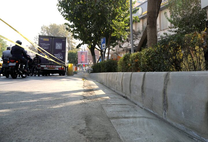 تحقق در خواست چندین ساله ساکنان خیابان مجاهدین اسلام در منطقه ۱۲