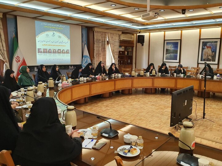  مزیت‌های زنانه می‌تواند پیشران تحول در حکمرانی آینده باشد