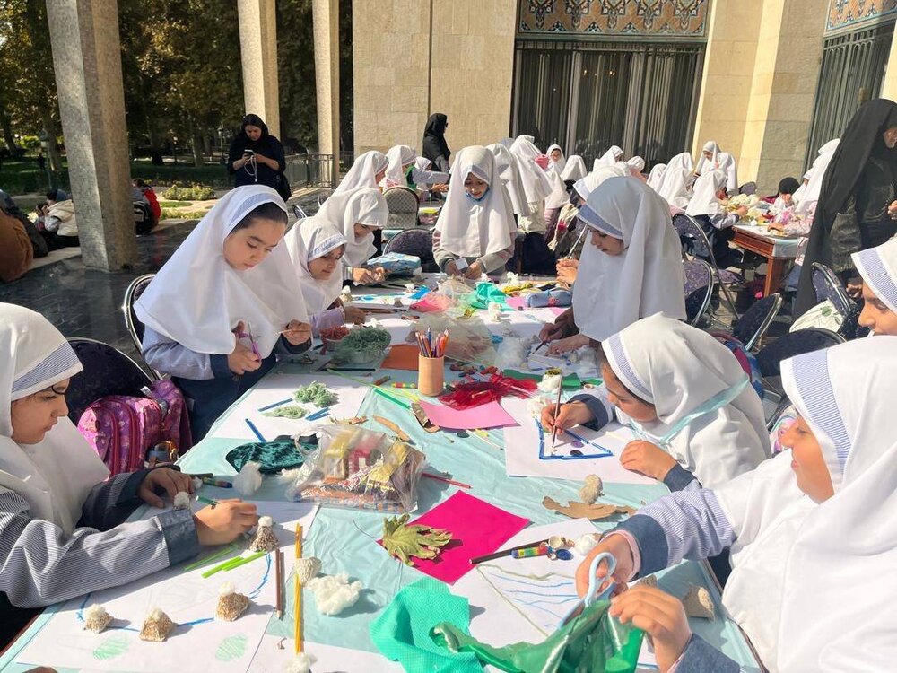 بازطراحی خلاقانه شهر تهران به روایت تهران‌نگاران کوچک منطقه یک