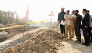 پروژه‌های شهری منطقه ۹ همگام با نیازهای شهروندان