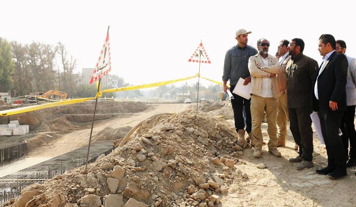 پروژه‌های شهری منطقه ۹ همگام با نیازهای شهروندان