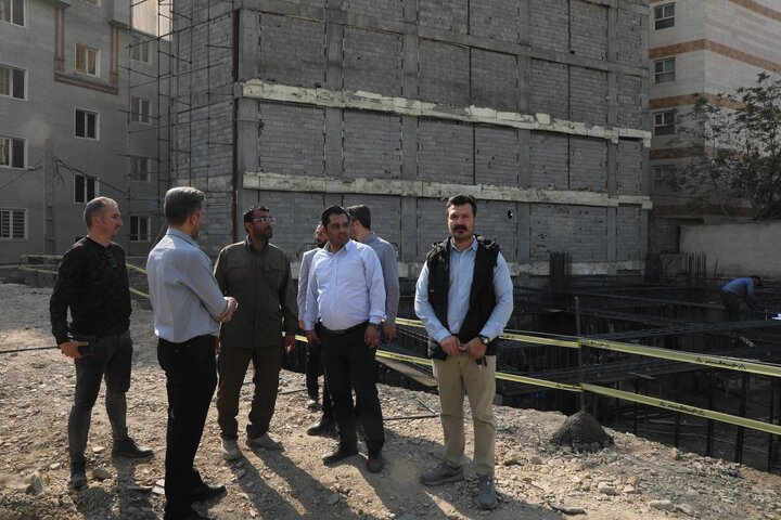 پروژه‌های شهری منطقه ۹ همگام با نیازهای شهروندان