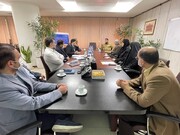 «هم‌اندیشی دبیران کارگروه‌های ستاد ارتقای سلامت اداری و مبارزه با فساد شهرداری تهران» برگزار شد