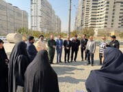 چایخانه امام رضا (ع) در محله دانشگاه شریف راه‌اندازی شود