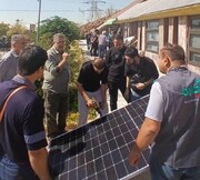 توسعه نیروگاه‌های خورشیدی خانگی با آموزش شهروندان