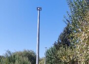 ۲۰۰ برج نوری LED در بوستان‌های منطقه ۲ نصب شد/۲۰۰ نقطه از بوستان‌های منطقه ۲ با برج‌ نوری LED روشن شد