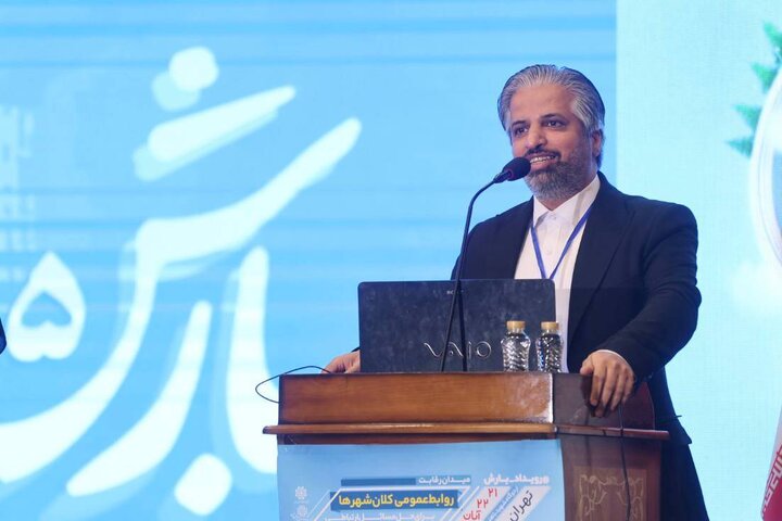 برگزاری رویداد آموزشی بارش با حضور  ۲۸ گروه از ۱۴ کلانشهر کشور 