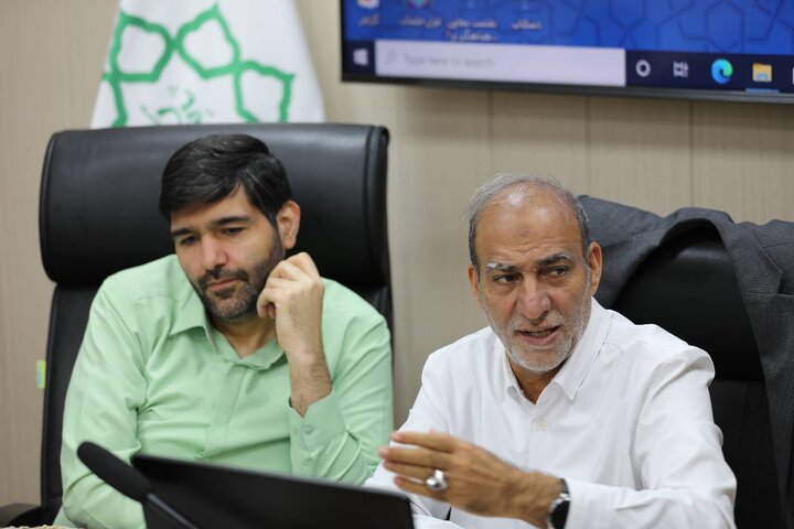 تاکید بر تحقق منابع درآمدی در راستای اتمام پروژه‌های منطقه‌ای و فرامنطقه‌ای  