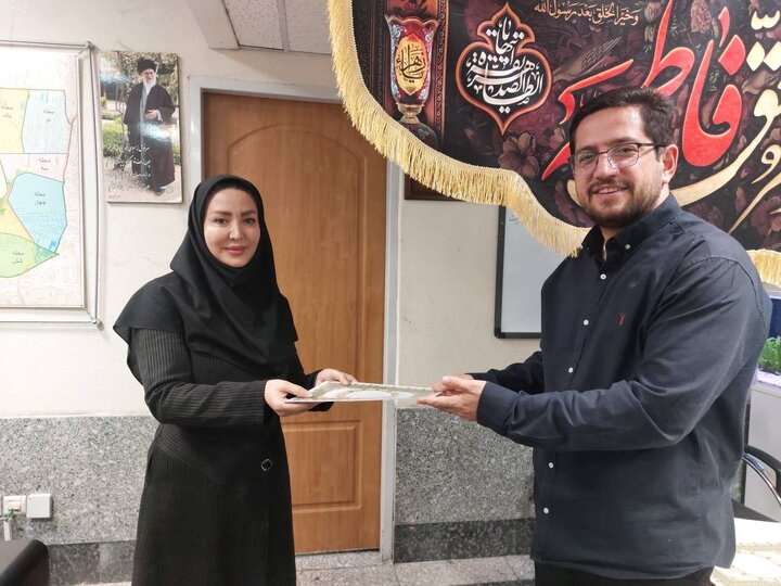 برگزاری اولین جلسه کارگروه مدیریت سبز پایگاه ویژه ستاد مدیریت بحران منطقه۹