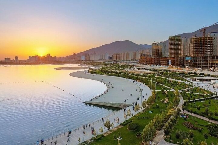 کلید احداث تصفیه‌خانه‌های اختصاصی برای نجات جنگل‌های پایتخت زده شد