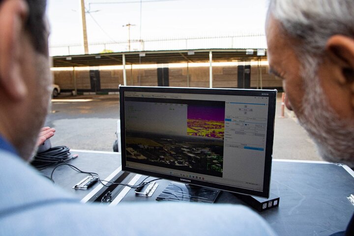 افزایش نظارت تصویری در تهران با نصب ۱۴ دوربین جدید در حریم و استفاده از ۱۱۴ دوربین‌ ترافیکی سطح شهر 