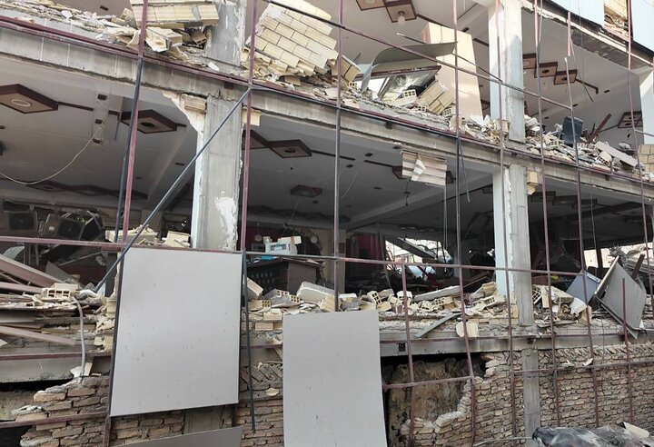 تسریع در روند بازسازی واحدهای آسیب دیده صنعتی