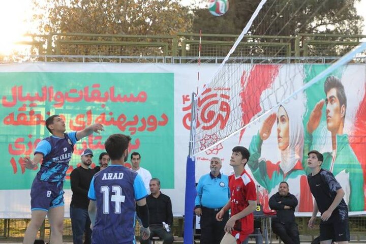 منطقه۱۳ میزبان ورزشکاران پایتخت شد