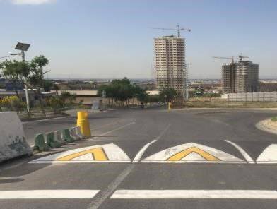 تصویب فاز دوم طرح اصلاح و افزایش ظرفیت خیابان کرمانشاه