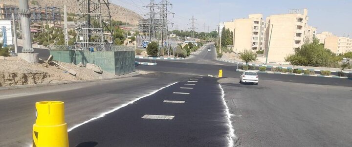 اجرای طرح همسطح‌سازی ۶۰۰ دریچه در معابر شمال‌غرب تهران