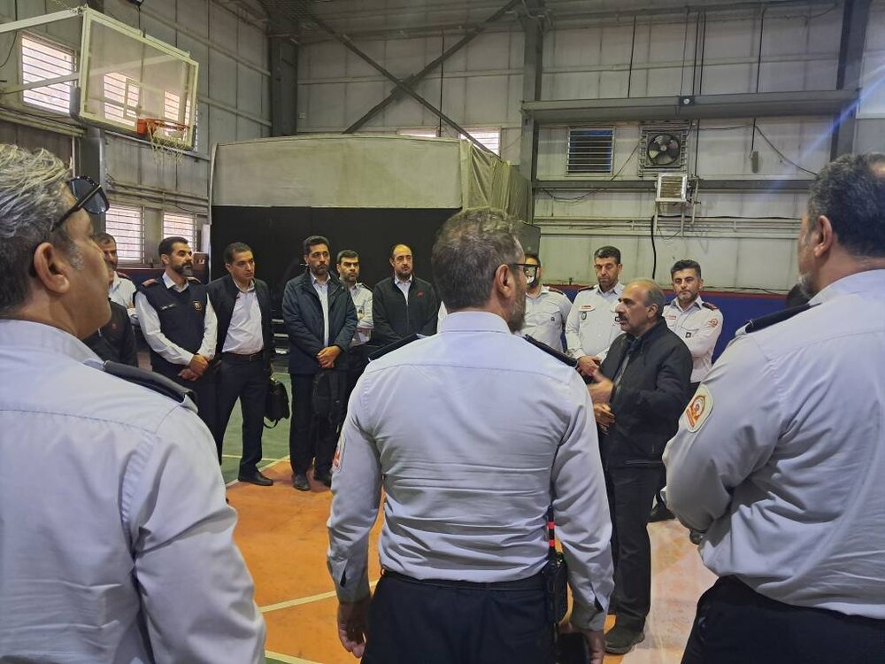 در مسیر تاب‌آوری؛ منطقه ۶ میزبان رویدادهای سه‌گانه آموزش، فرهنگ و همکاری استانی‌