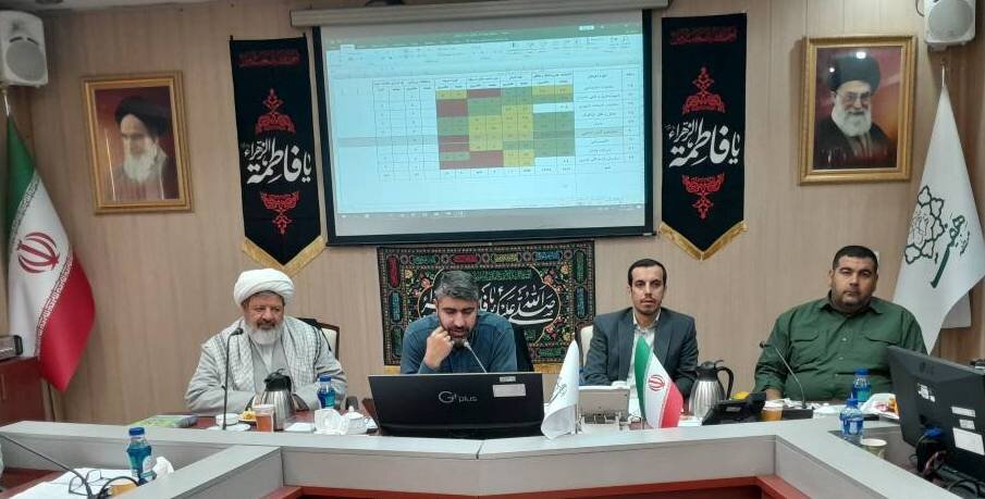 ظرفیت عظیم بسیج بستر حضور موثر در کنار مردم